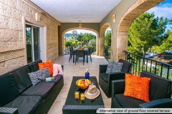 Villamarco Javea Exterior photo