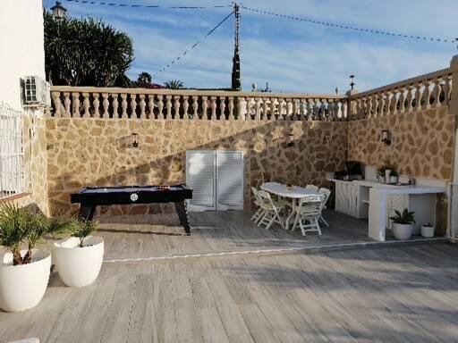 Villamarco Javea Exterior photo